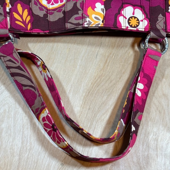 Vera Bradley Carnaby Shoulder Bag - Picture 13 of 14